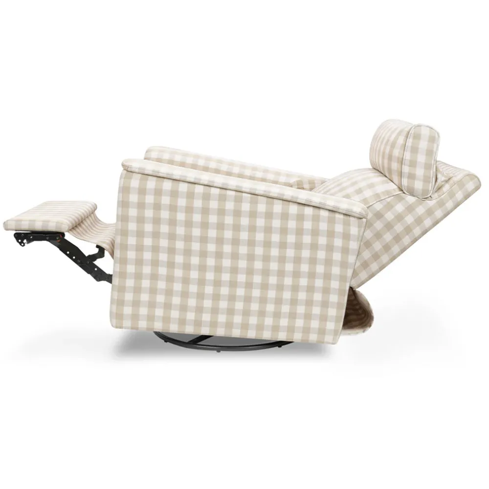 Willa Pro Power Recliner and Swivel Glider