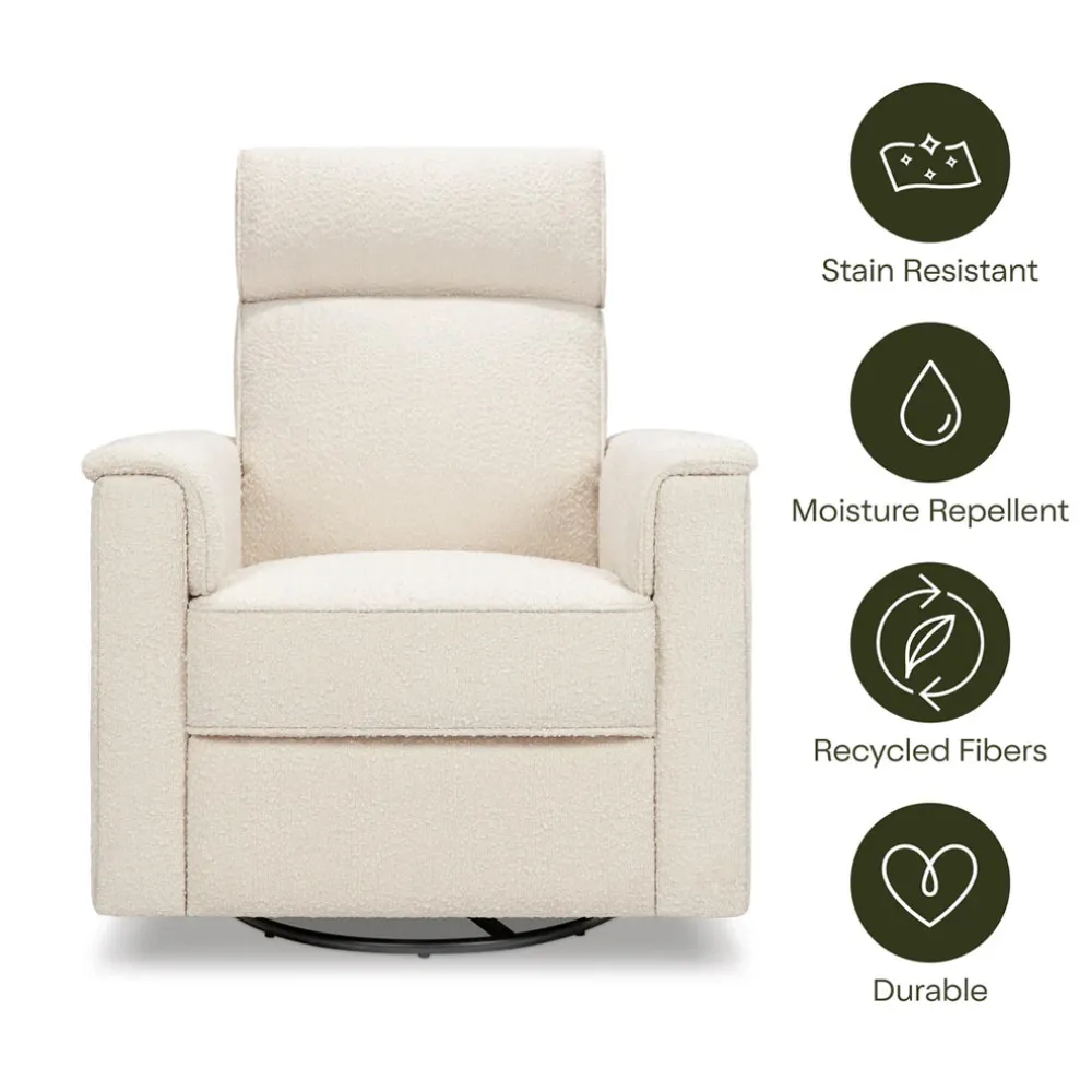 Willa Pro Power Recliner and Swivel Glider