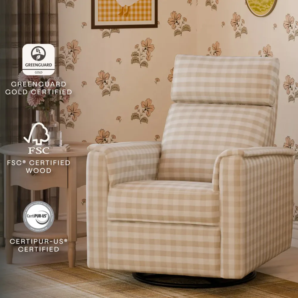 Willa Pro Power Recliner and Swivel Glider