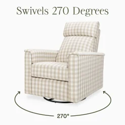 Willa Pro Power Recliner and Swivel Glider