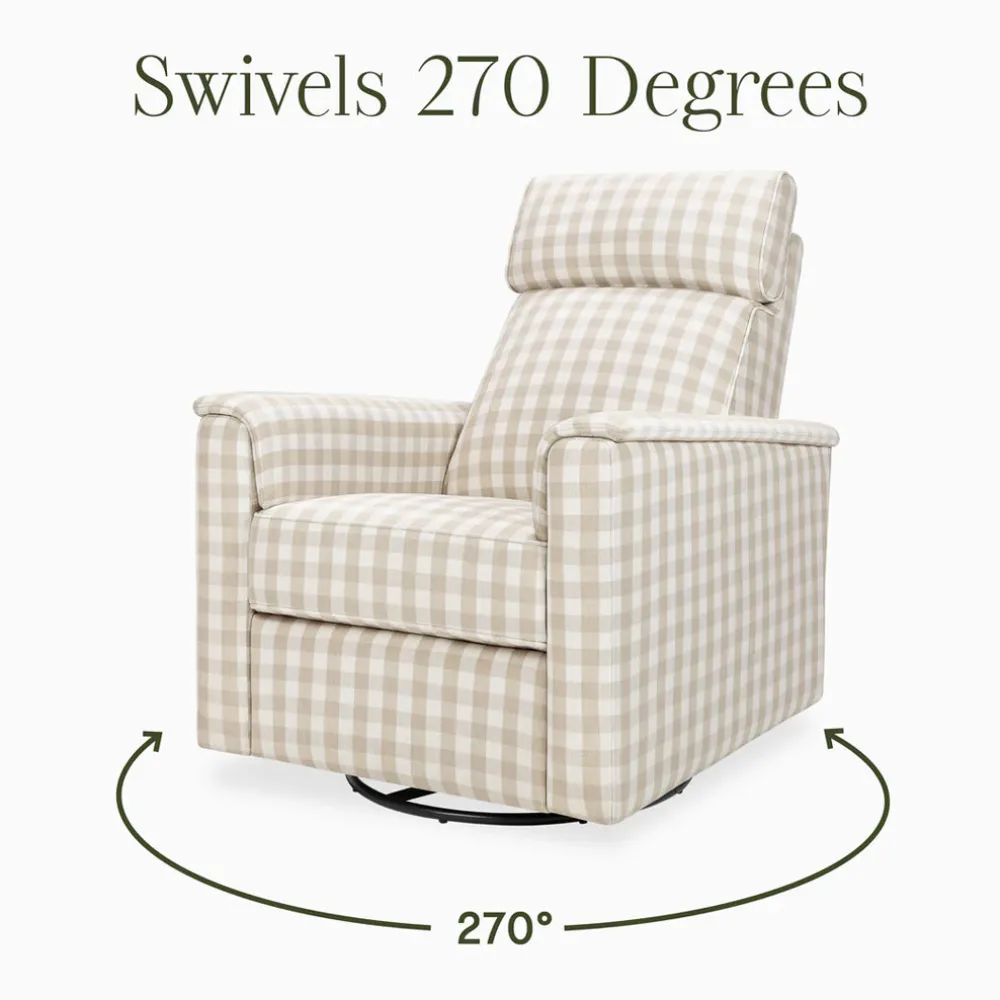 Willa Pro Power Recliner and Swivel Glider