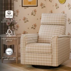 Willa Pro Power Recliner and Swivel Glider