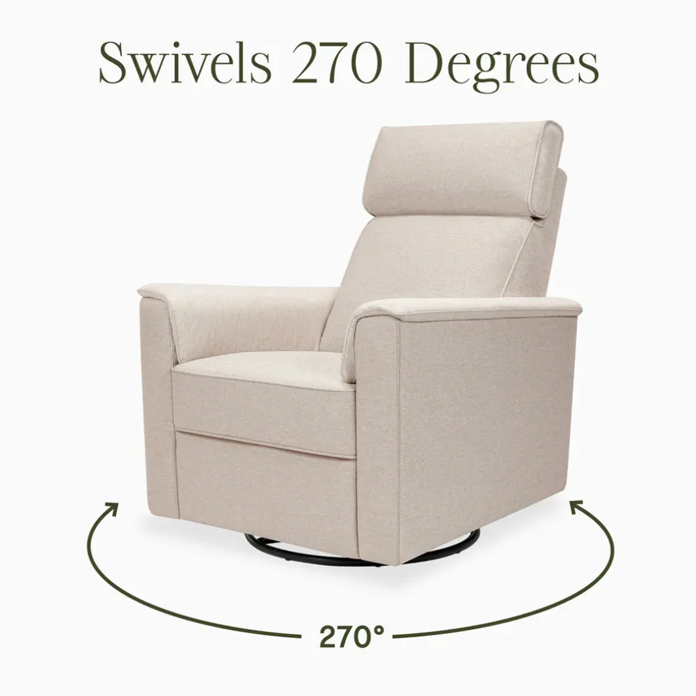 Willa Pro Power Recliner and Swivel Glider