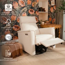 Willa Pro Power Recliner and Swivel Glider