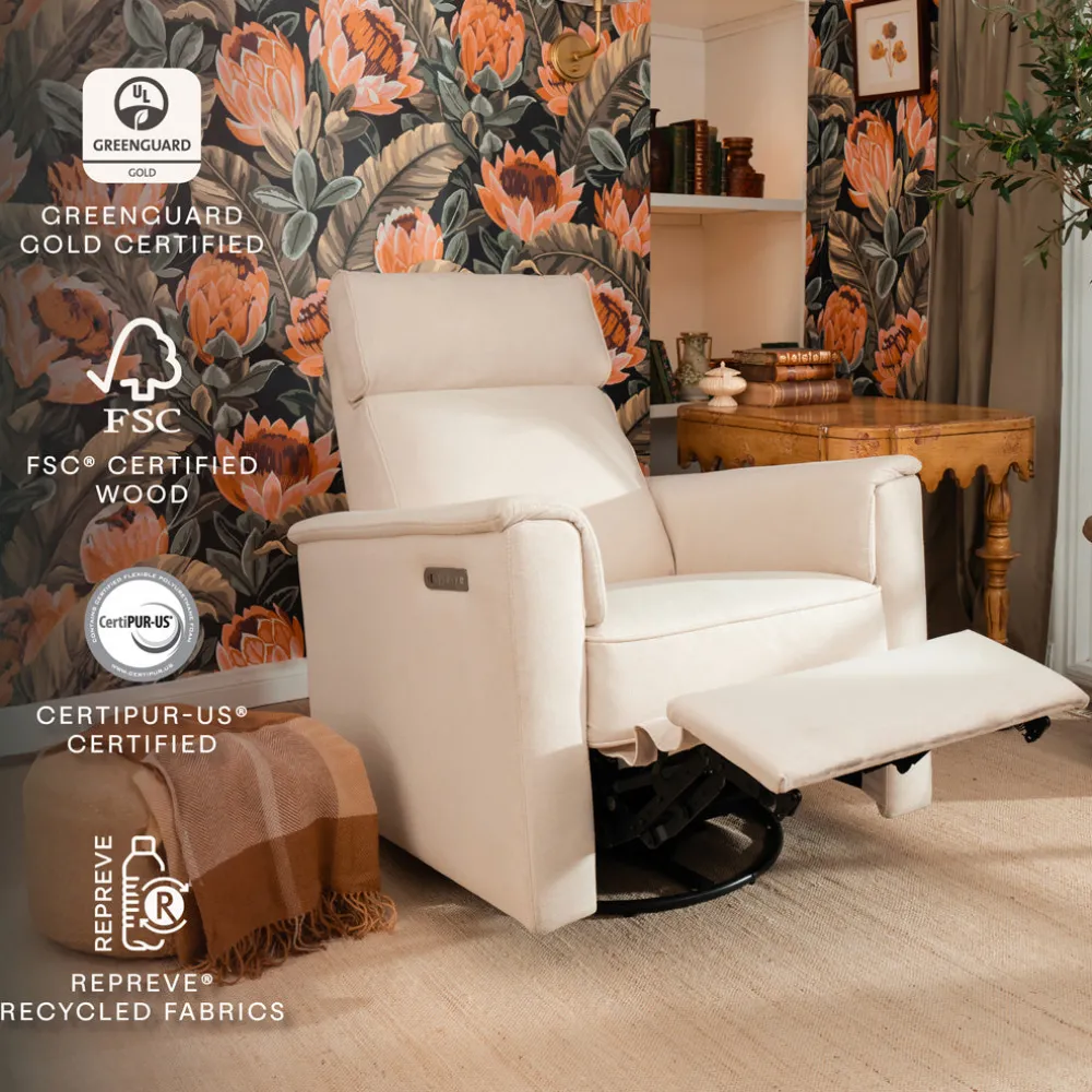 Willa Pro Power Recliner and Swivel Glider