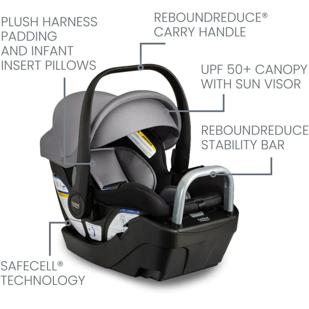 Willow S Infant Car Seat