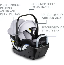 Willow S Infant Car Seat