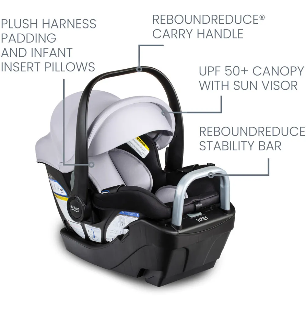Willow S Infant Car Seat