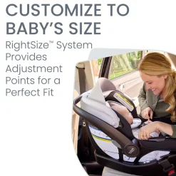 Willow S Infant Car Seat