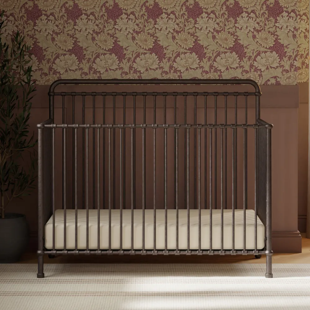 Winston 4 in 1 Convertible Crib