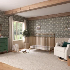 Winston 4 in 1 Convertible Crib