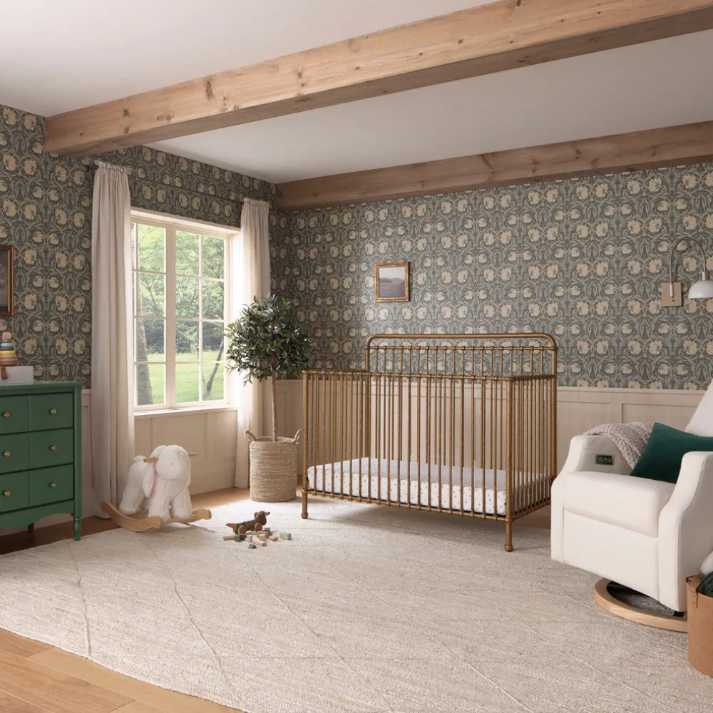 Winston 4 in 1 Convertible Crib