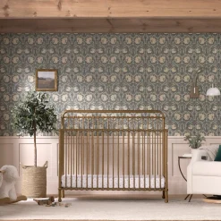 Winston 4 in 1 Convertible Crib
