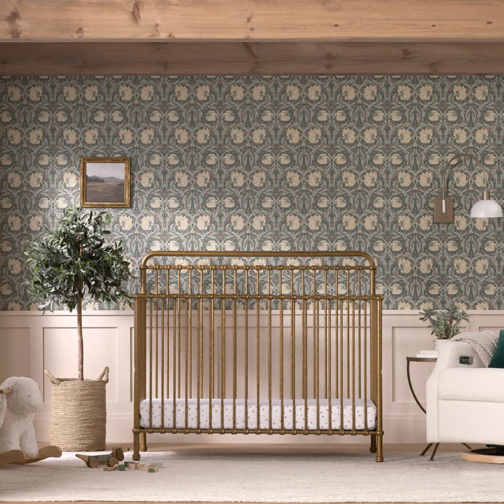 Winston 4 in 1 Convertible Crib
