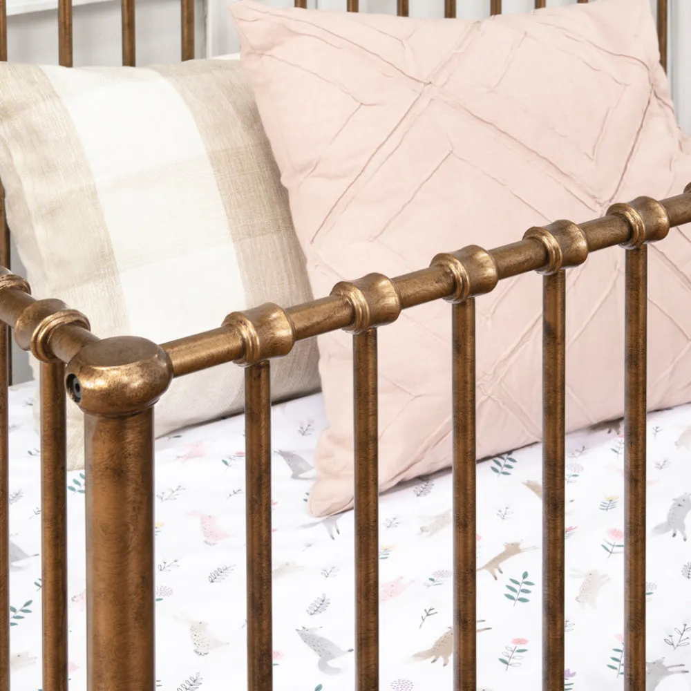 Winston 4 in 1 Convertible Crib