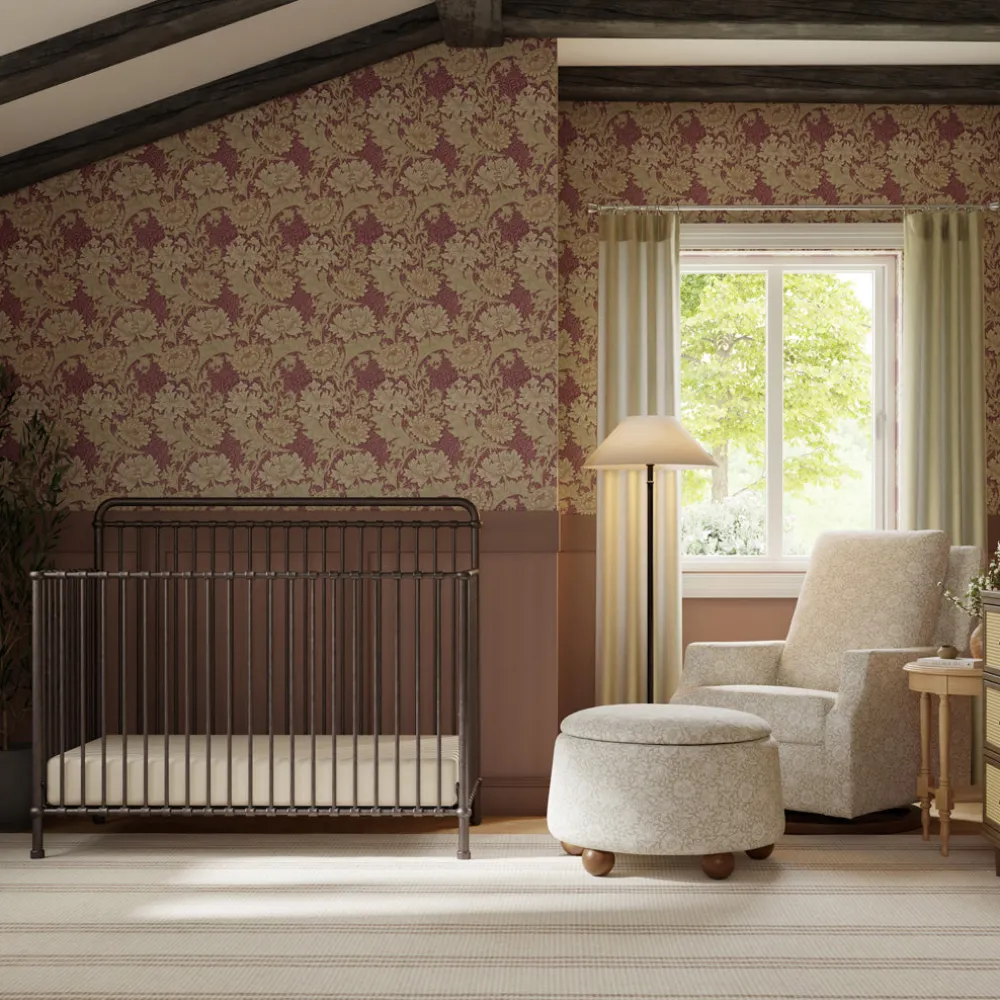 Winston 4 in 1 Convertible Crib