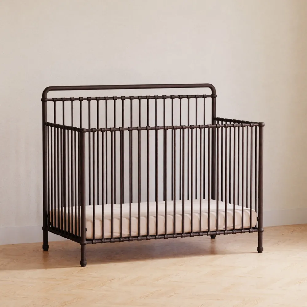 Winston 4 in 1 Convertible Crib