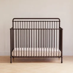 Winston 4 in 1 Convertible Crib