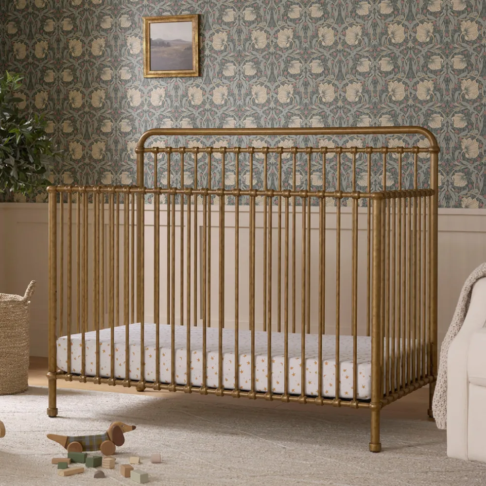 Winston 4 in 1 Convertible Crib