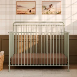 Winston 4 in 1 Convertible Crib