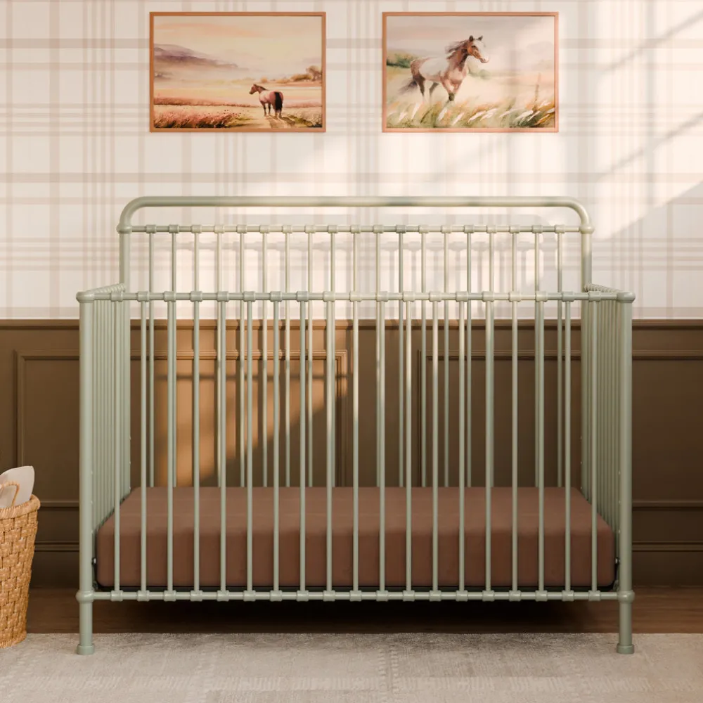 Winston 4 in 1 Convertible Crib