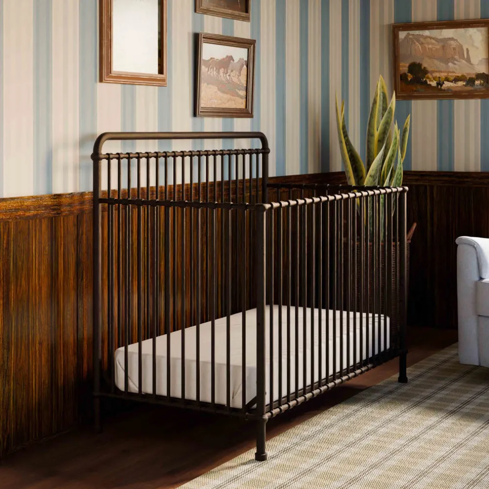 Winston 4 in 1 Convertible Crib
