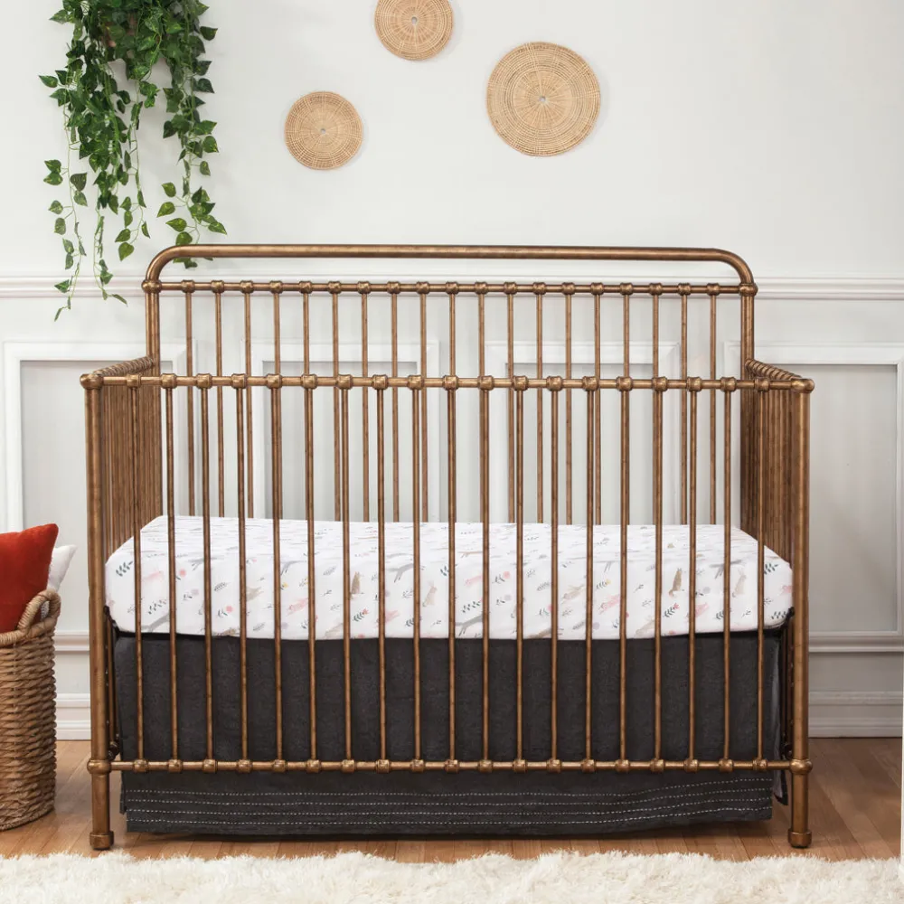 Winston 4 in 1 Convertible Crib
