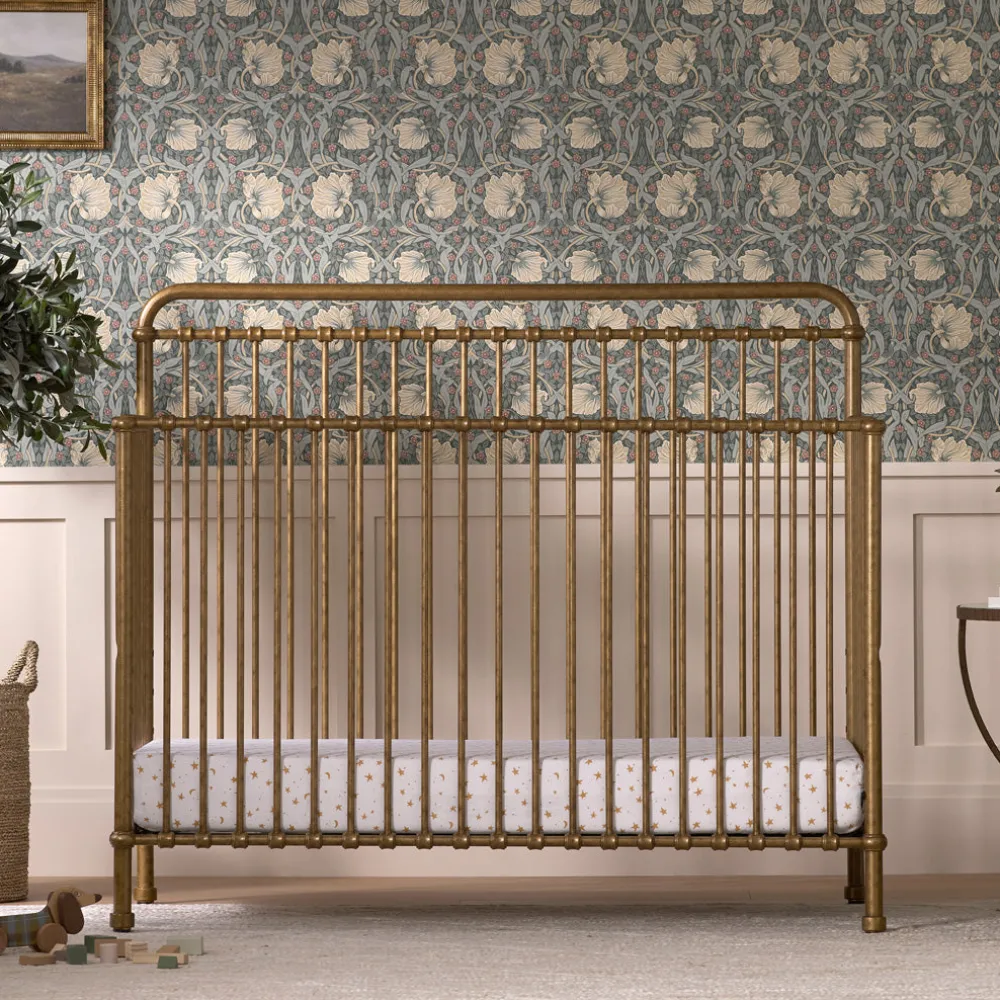 Winston 4 in 1 Convertible Crib