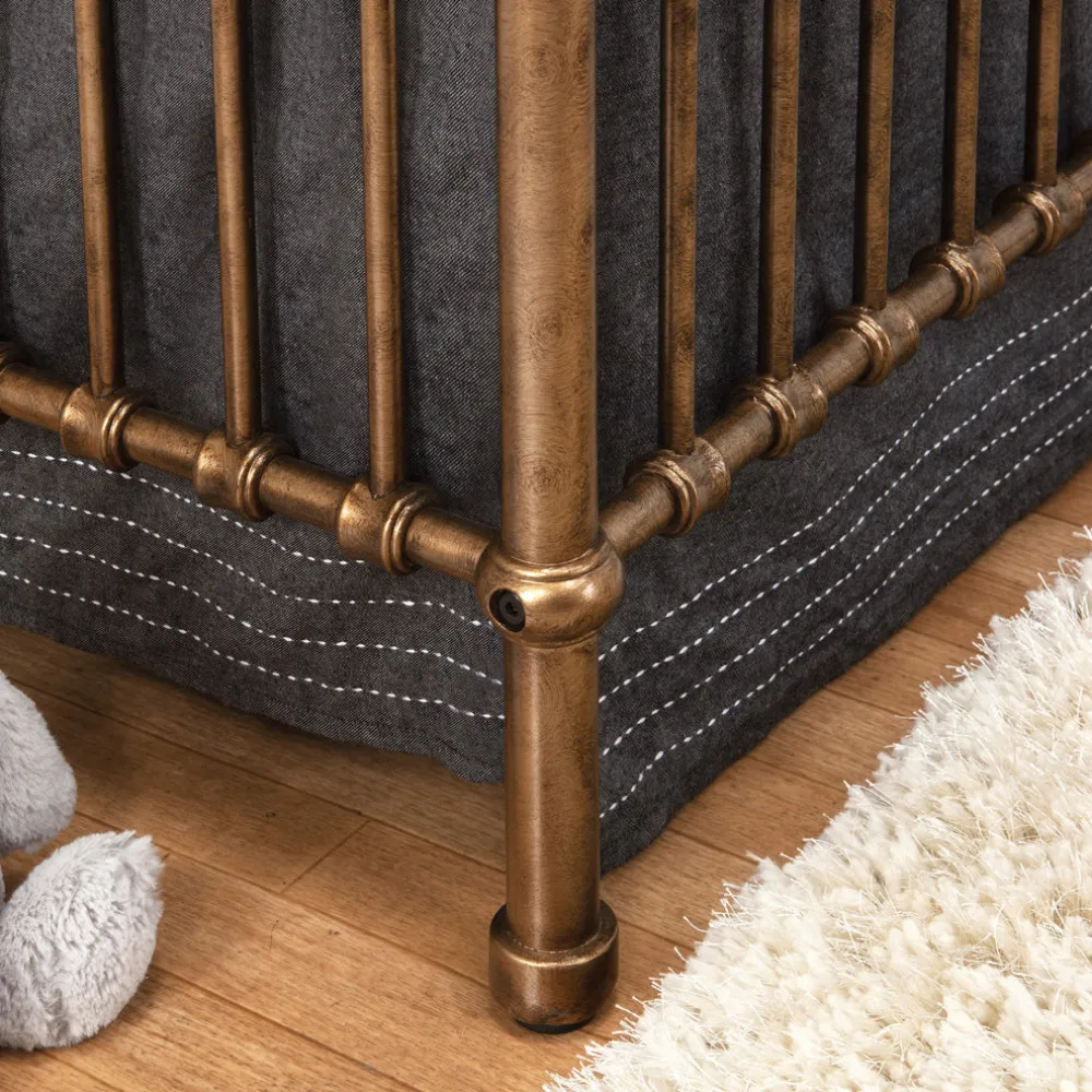 Winston 4 in 1 Convertible Crib