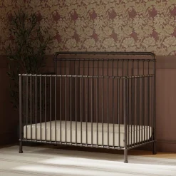 Winston 4 in 1 Convertible Crib