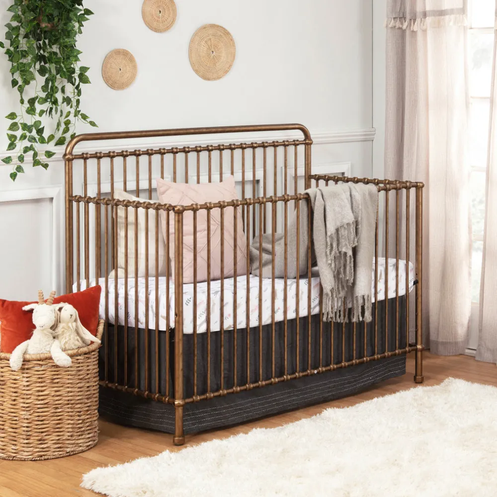 Winston 4 in 1 Convertible Crib