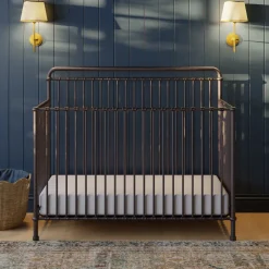 Winston 4 in 1 Convertible Crib