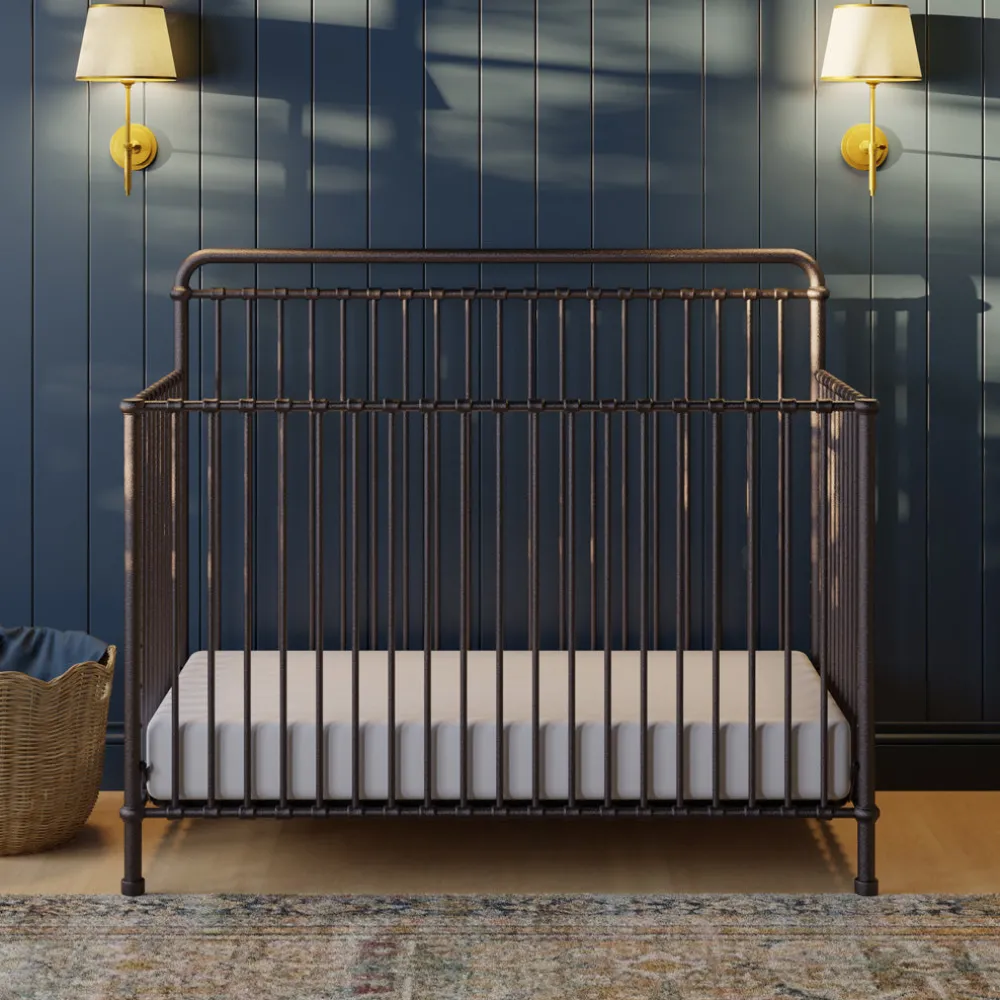 Winston 4 in 1 Convertible Crib