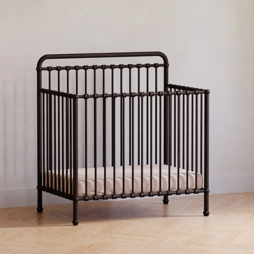 Winston 4-in-1 Convertible Mini Crib
