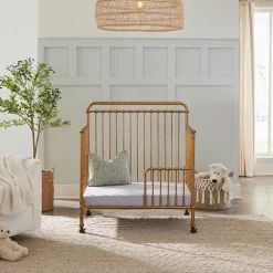 Winston 4-in-1 Convertible Mini Crib