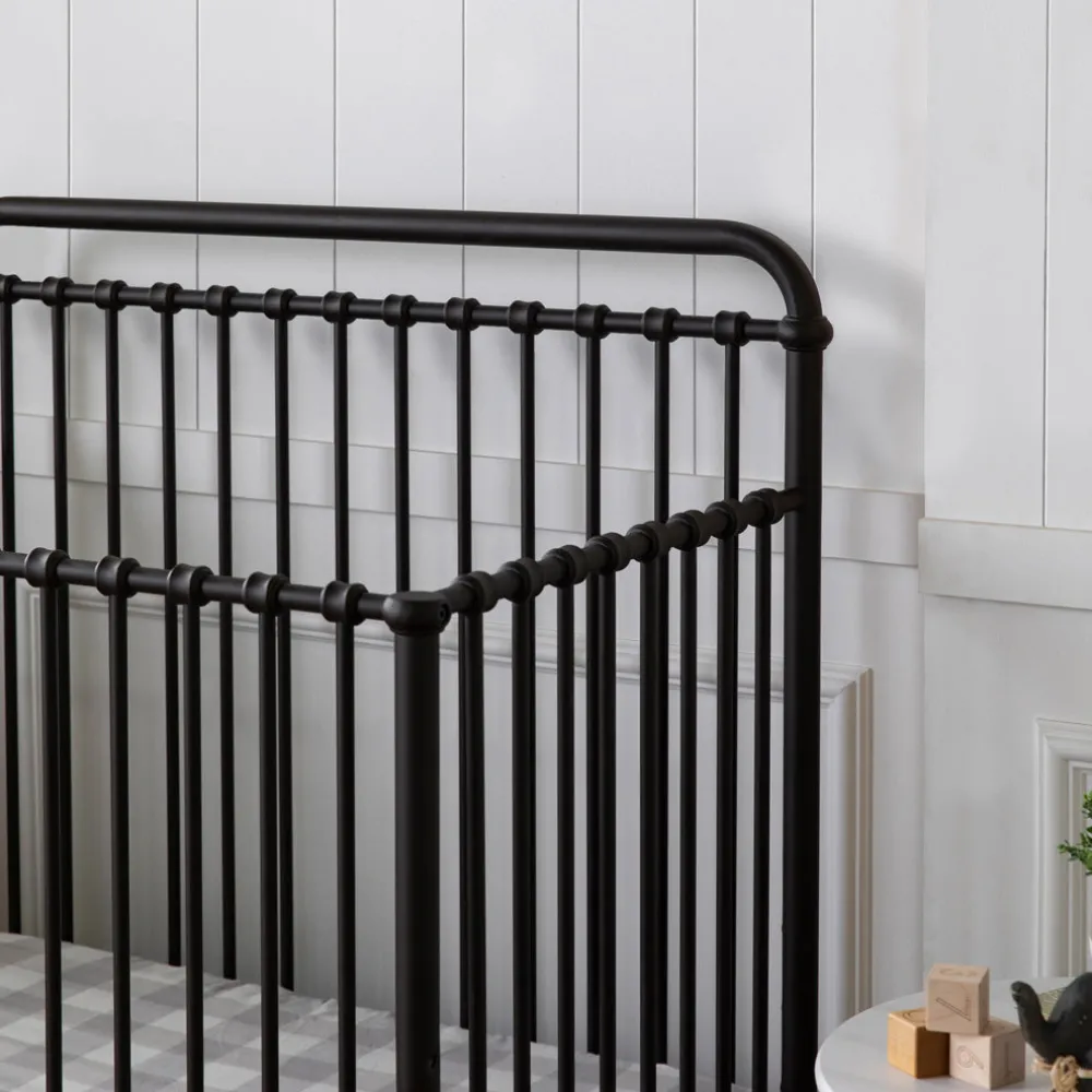 Winston 4-in-1 Convertible Mini Crib