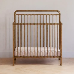 Winston 4-in-1 Convertible Mini Crib