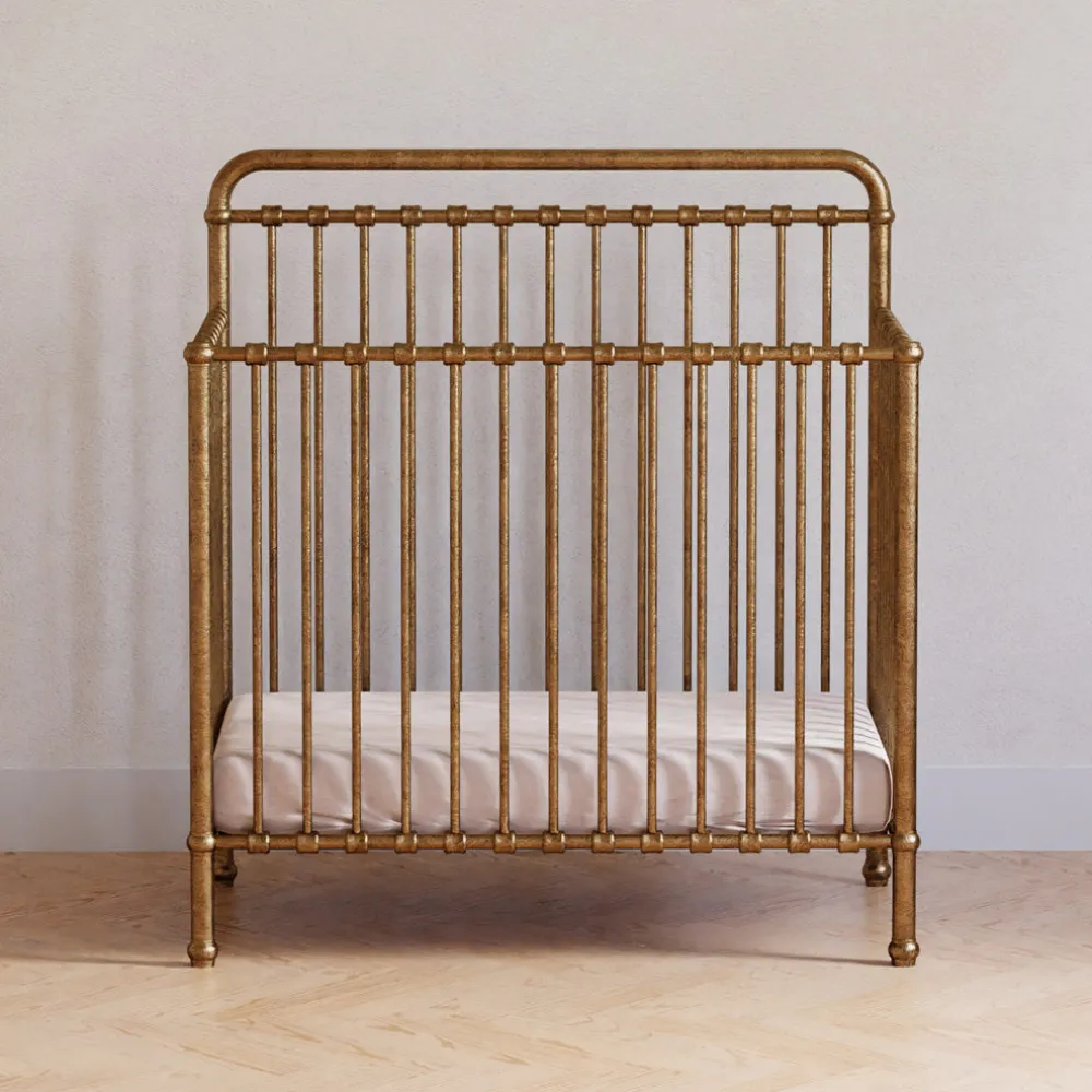 Winston 4-in-1 Convertible Mini Crib