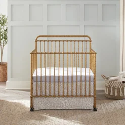 Winston 4-in-1 Convertible Mini Crib