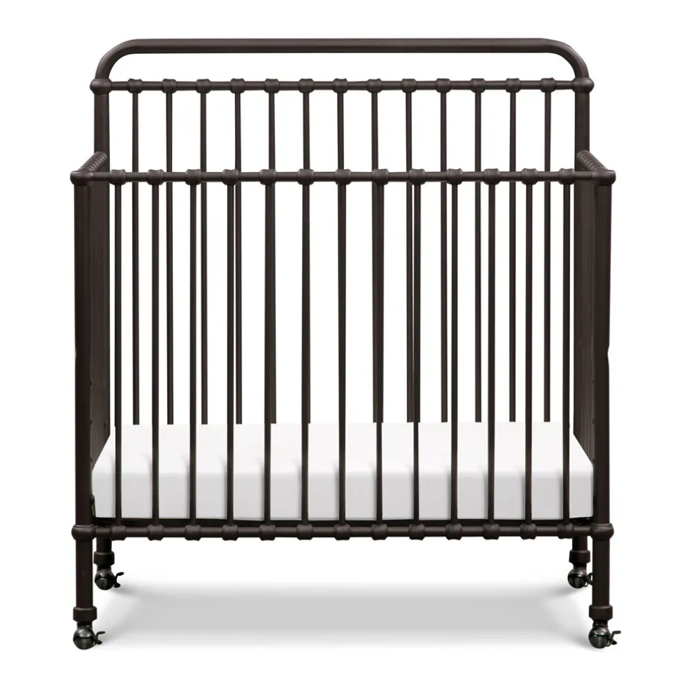 Winston 4-in-1 Convertible Mini Crib