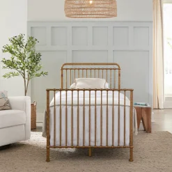 Winston 4-in-1 Convertible Mini Crib
