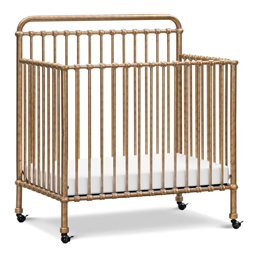 Winston 4-in-1 Convertible Mini Crib