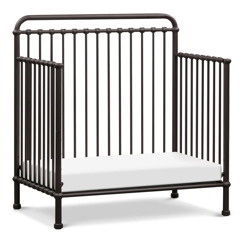 Winston 4-in-1 Convertible Mini Crib