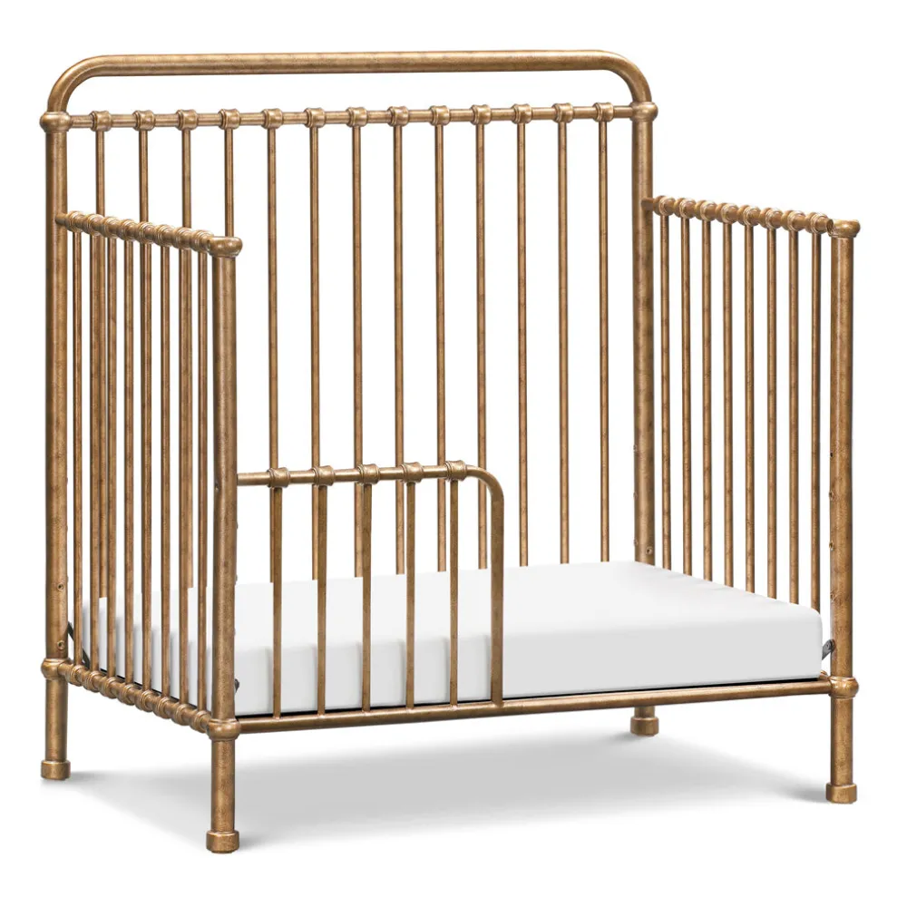 Winston 4-in-1 Convertible Mini Crib