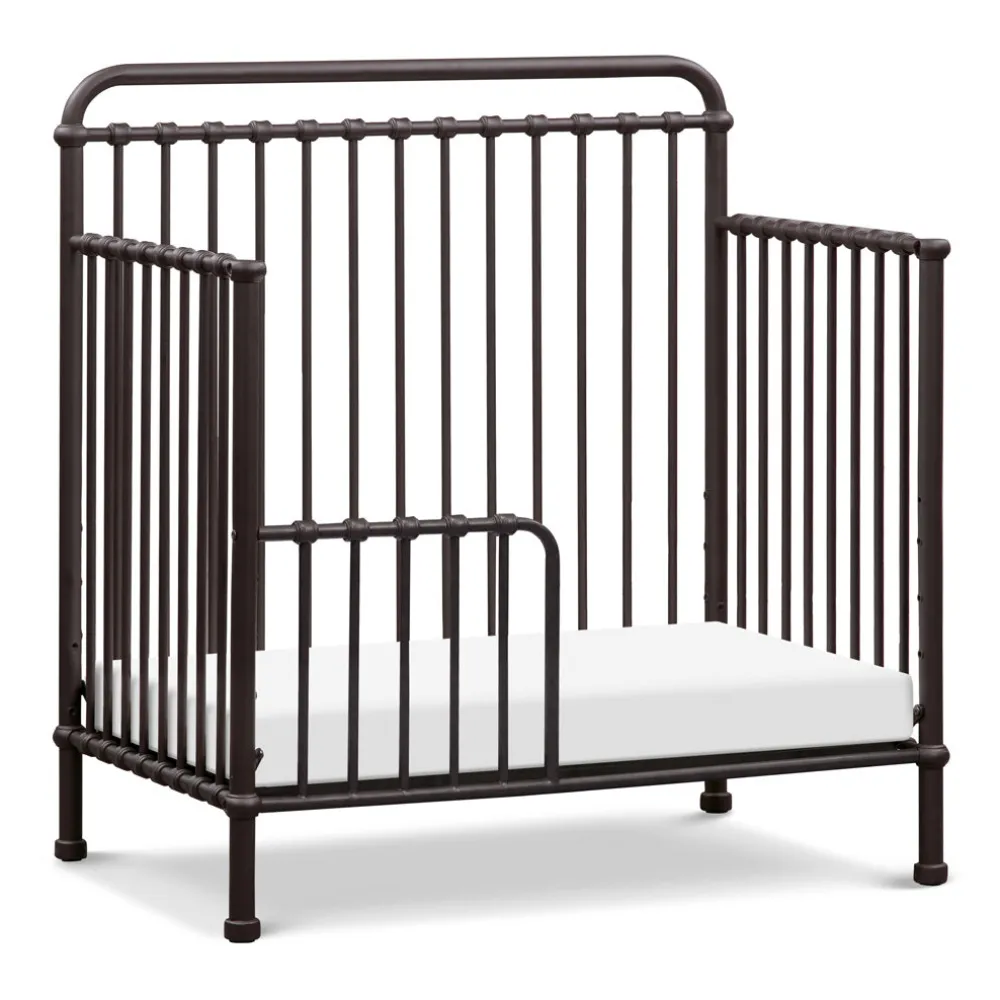 Winston 4-in-1 Convertible Mini Crib