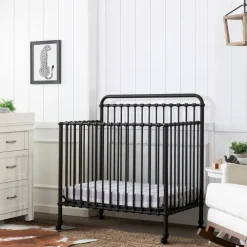 Winston 4-in-1 Convertible Mini Crib