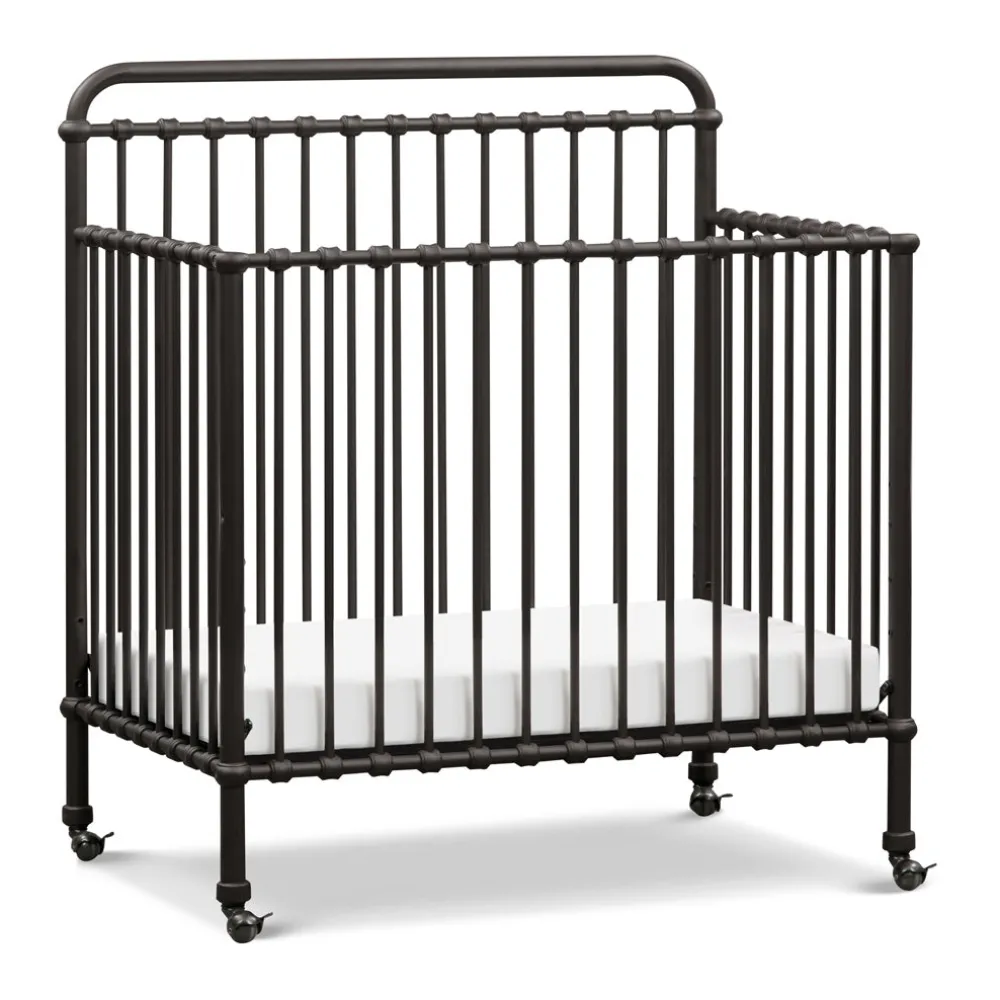 Winston 4-in-1 Convertible Mini Crib