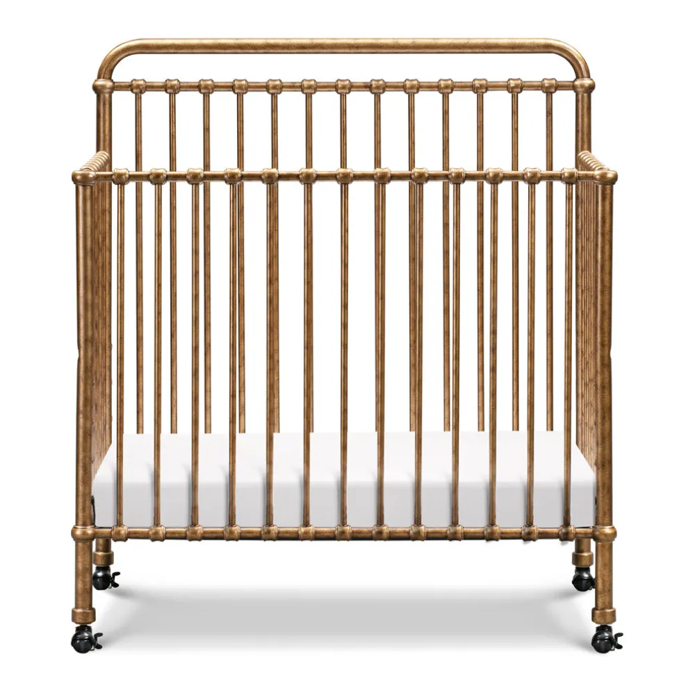 Winston 4-in-1 Convertible Mini Crib