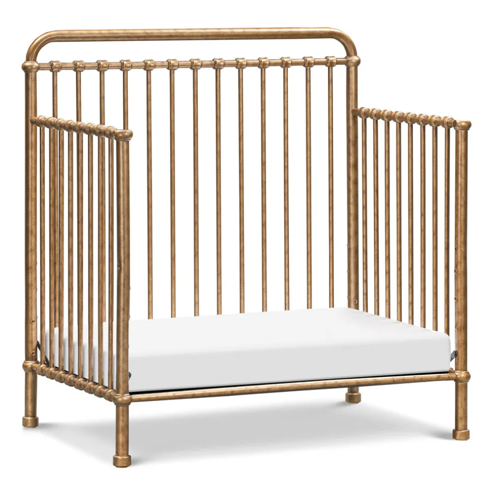 Winston 4-in-1 Convertible Mini Crib