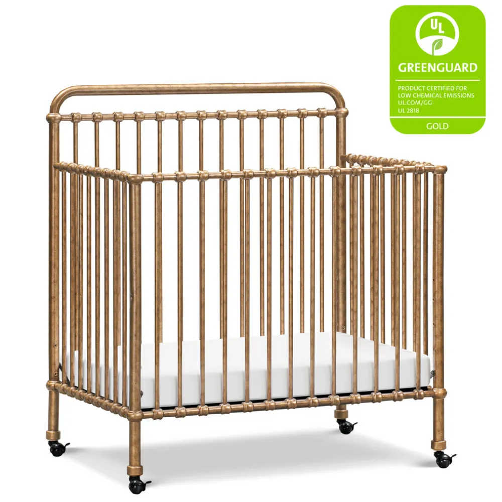 Winston 4-in-1 Convertible Mini Crib